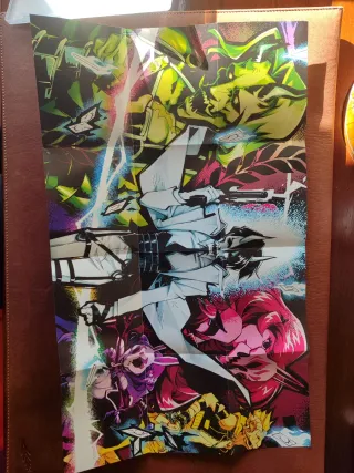 Neon White Nintendo Switch