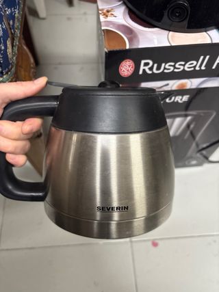 Cafetera Russell Hobbs Adventure
