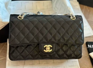 Borsa a mano classica Chanel Flap Bag