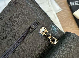 Borsa a mano classica Chanel Flap Bag