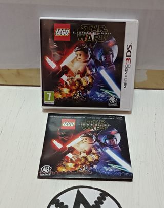 LEGO Star Wars El Despertar de la Fuerza 3DS PAL
