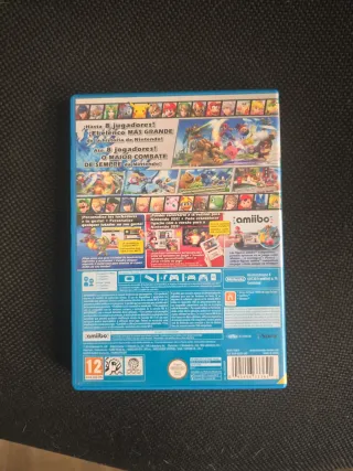 Super Smash Bros. Wii U Nintendo