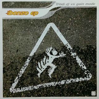 Trodi Dj vs Gain Mode - Bonzo EP