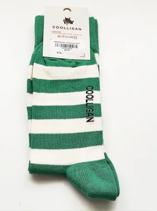 Calcetines Cooligan Fútbol Real Betis