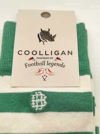 Calcetines Cooligan Fútbol Real Betis