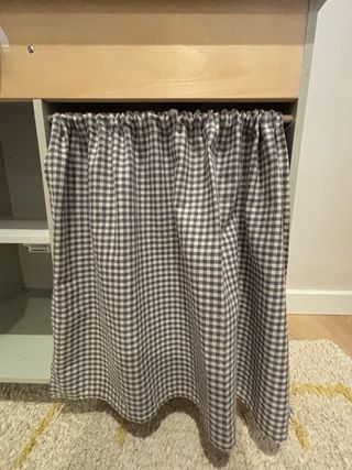 Cocinita / cocina de juguete de madera Sklum