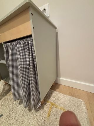 Cocinita / cocina de juguete de madera Sklum