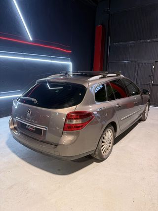 Renault Laguna “ECO” GLP/Techo/Xenon/Navi