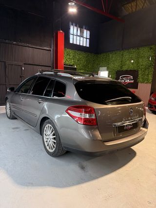 Renault Laguna “ECO” GLP/Techo/Xenon/Navi