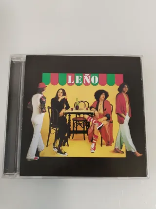 LEÑO, CD