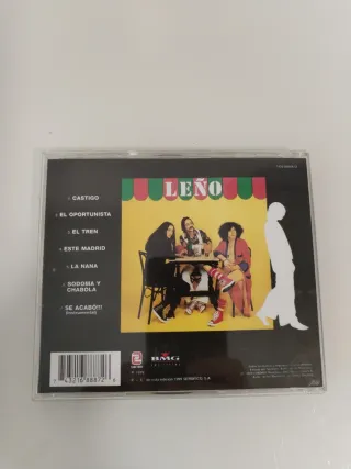 LEÑO, CD