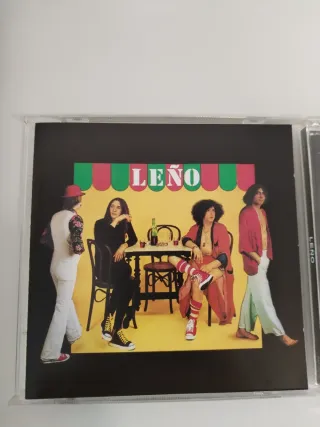 LEÑO, CD