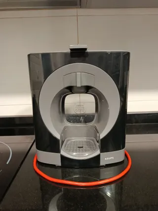 Cafetera Dolce Gusto Krups