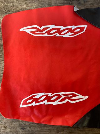 Funda para Asiento Honda XR600R 1997