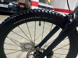 Bicicleta Specialized Riprock 24