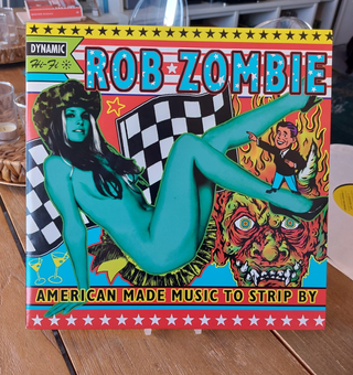 Rob Zombie - American Made Music To Strip By