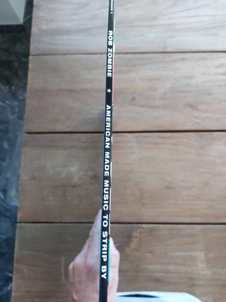 Rob Zombie - American Made Music To Strip By