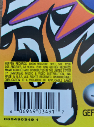 Rob Zombie - American Made Music To Strip By