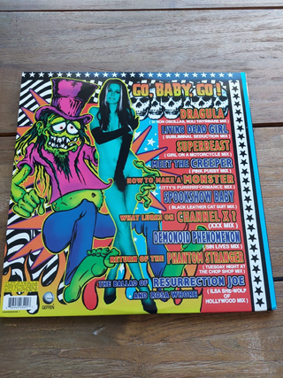 Rob Zombie - American Made Music To Strip By