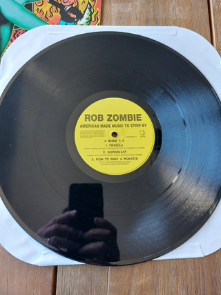 Rob Zombie - American Made Music To Strip By