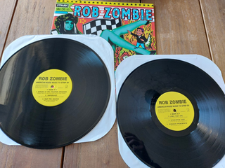 Rob Zombie - American Made Music To Strip By