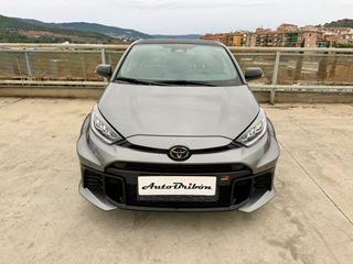 Toyota Yaris GR Touring Pack 2025