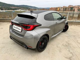 Toyota Yaris GR Touring Pack 2025