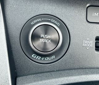 Toyota Yaris GR Touring Pack 2025