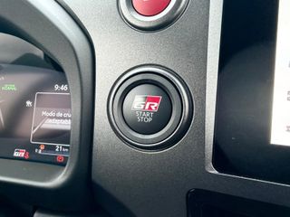 Toyota Yaris GR Touring Pack 2025