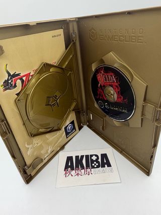 Zelda The Wind Waker Ed. Limitada PAL España