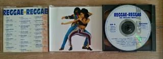 CD Doble Reggae-Reggae Es Mucho Mas