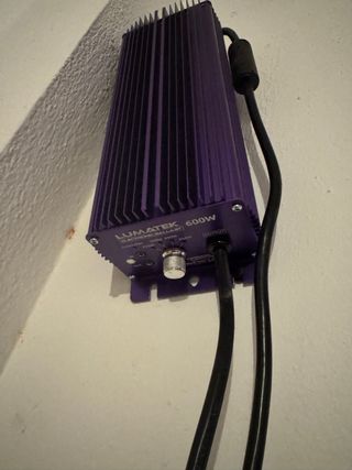 5 Balastros 600W Casi Nuevos