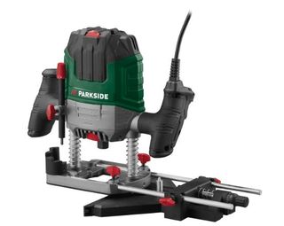 PARKSIDE - Fresadora de superficie 1200 W