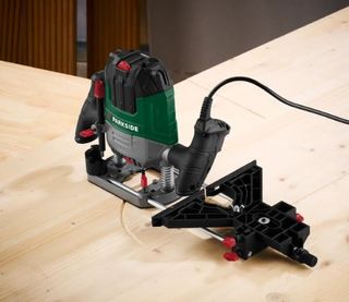 PARKSIDE - Fresadora de superficie 1200 W