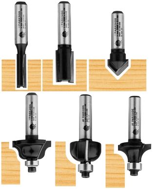 PARKSIDE - Fresadora de superficie 1200 W