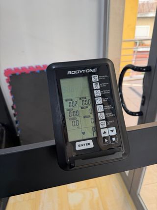 Cinta de correr curva