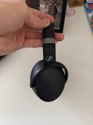 Auriculares Sennheiser Negros
