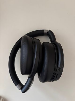 Auriculares Sennheiser Negros
