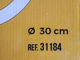 Tubo LED Circular 18W 30cm 3200K