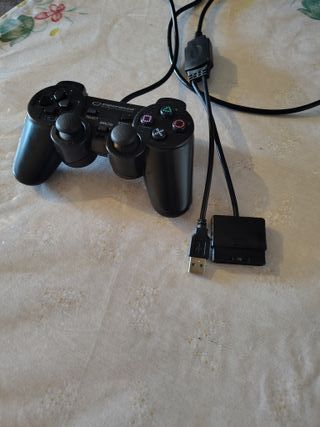 Mando PS2 Compatible PC
