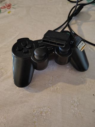 Mando PS2 Compatible PC