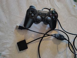 Mando PS2 Compatible PC