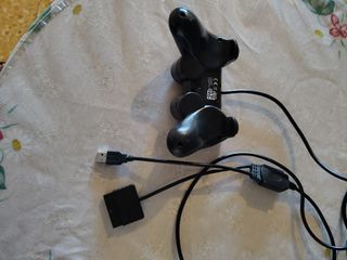 Mando PS2 Compatible PC