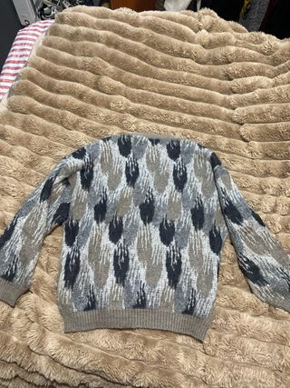 Jersey unisex estampado talla XL