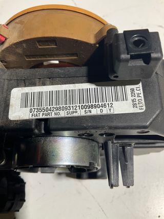 Mando Multifunción Fiat Doblò II (152)