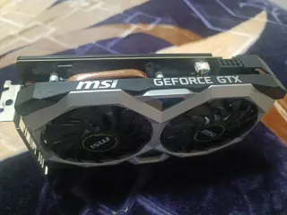 MSI GTX 1660 Super 6GB Tarjeta Gráfica