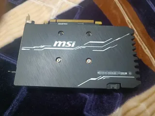 MSI GTX 1660 Super 6GB Tarjeta Gráfica