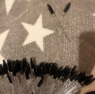 Pinceles desechables para aplicar maquillaje 30pcs