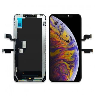 SCHERMO IPHONE XS MAX-JK INCELL-IC TRASPLANTABILE