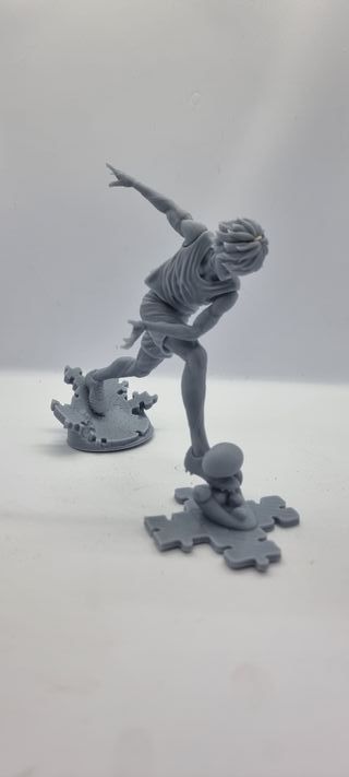 Figura personalizada anime